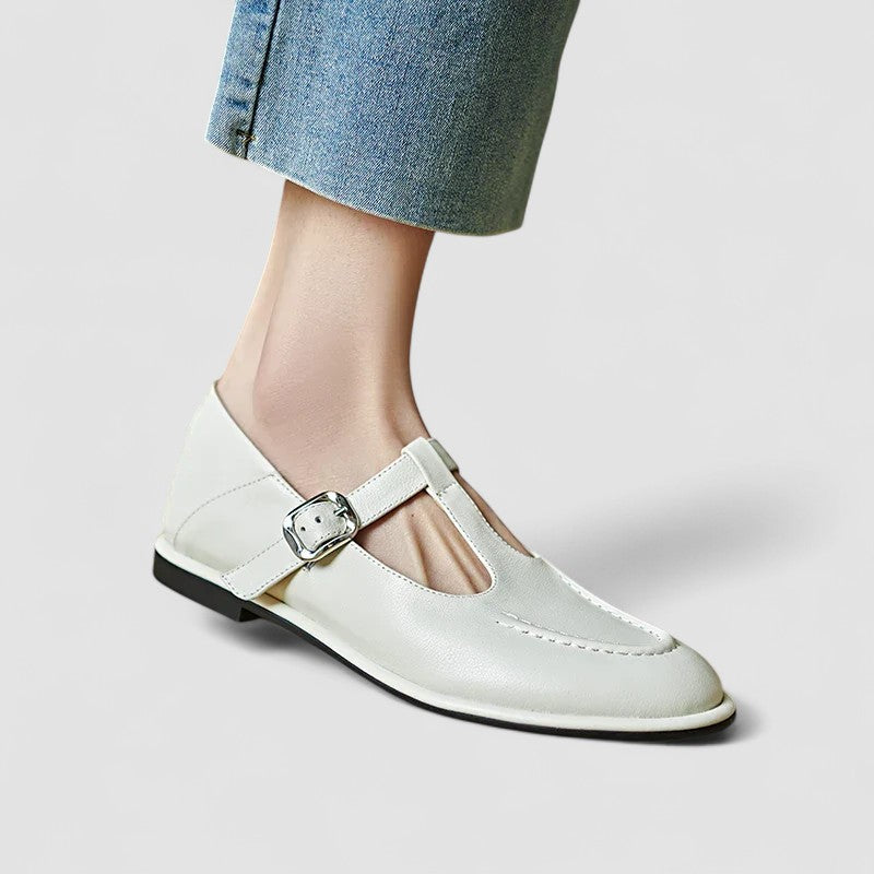 Cassandra™ | Comfortable Low Heel Orthopedic Footwear