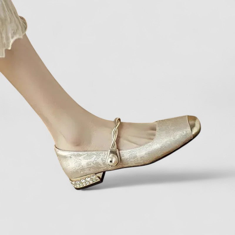 Dakota™ | Orthopedic Mary Jane Footwear