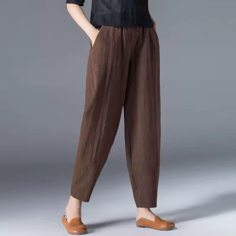 Desiree™ | Breezy Summer Pants