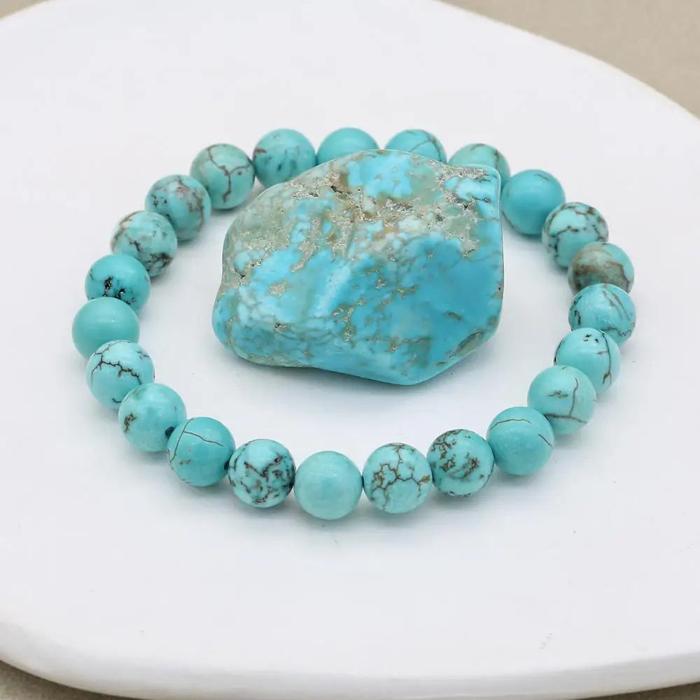 Aziel™ Turquoise Elegance Bracelet