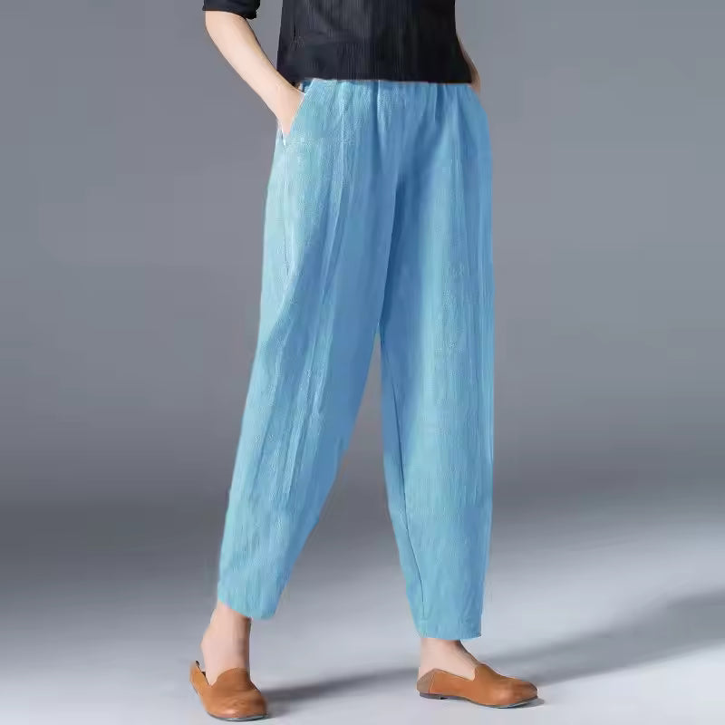Desiree™ | Breezy Summer Pants