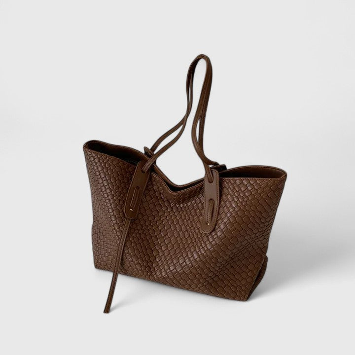 Ragnhild™ | Timeless Woven Tote