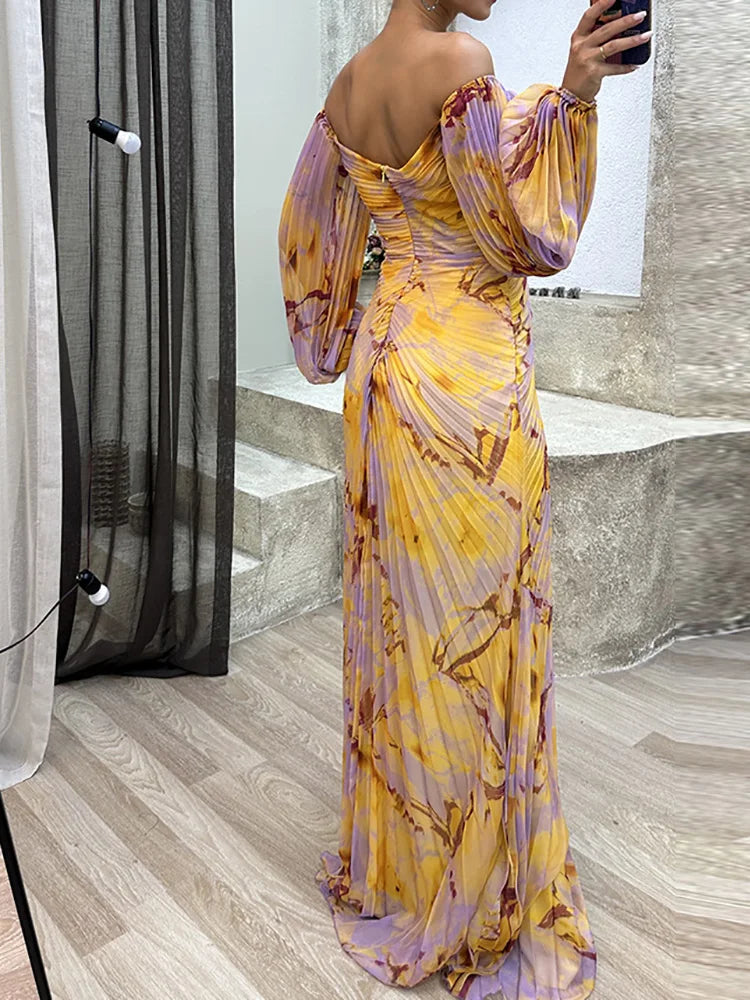Adelaide | Women's Lace V-Neck Dress for Wedding Guests