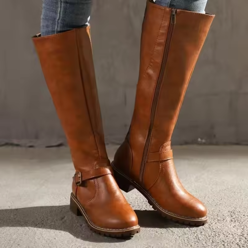 Fara™ | Women's Knee-High Boots