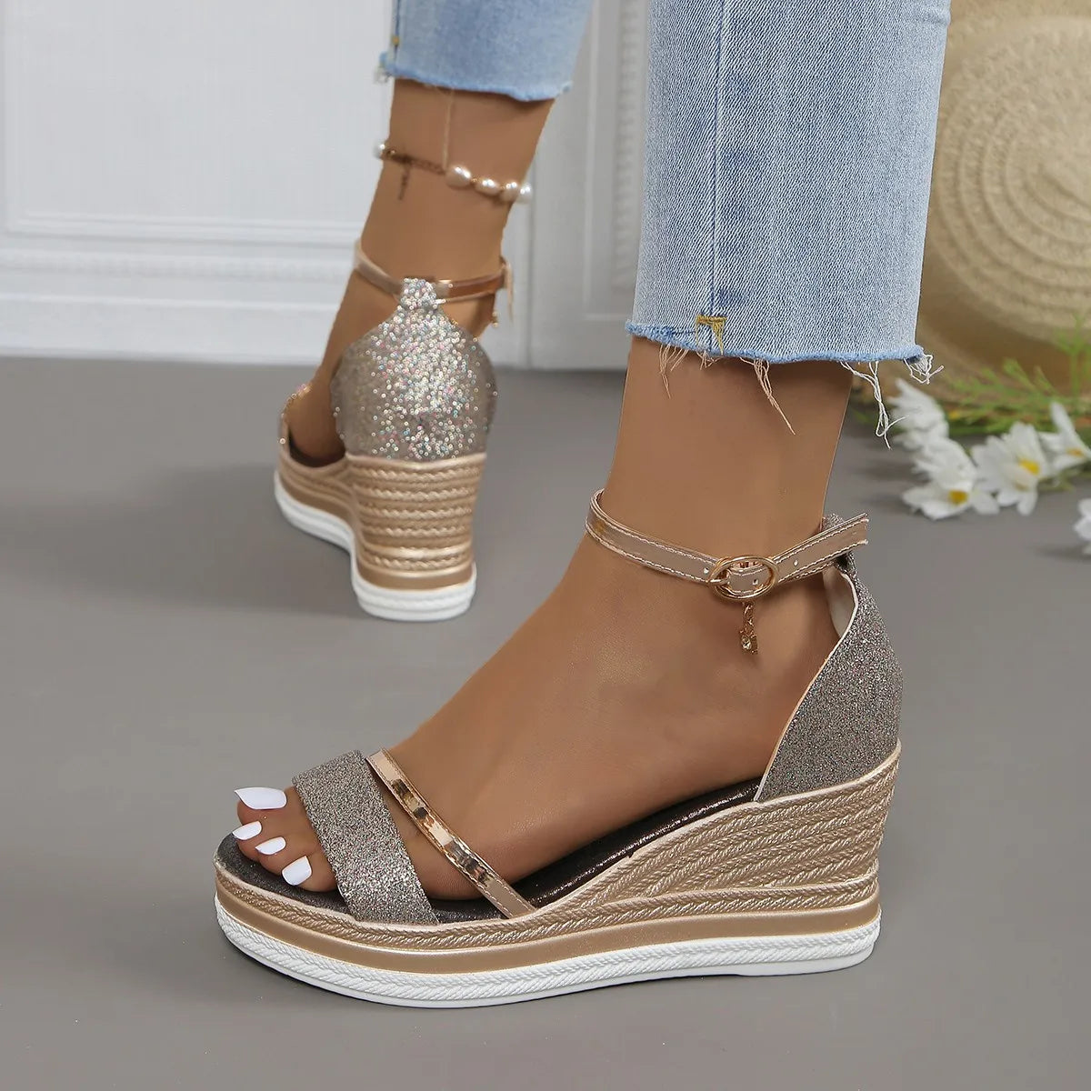Violette | Women's Comfort-Orthopedic Cushioned Sandals