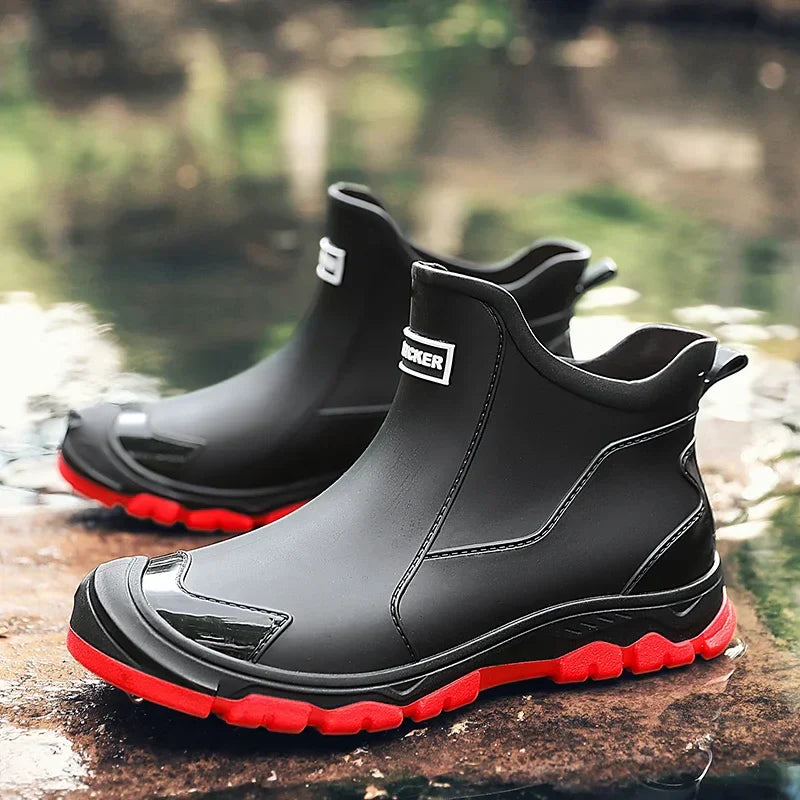 Verna™ Canyon Waterproof Rain Boots