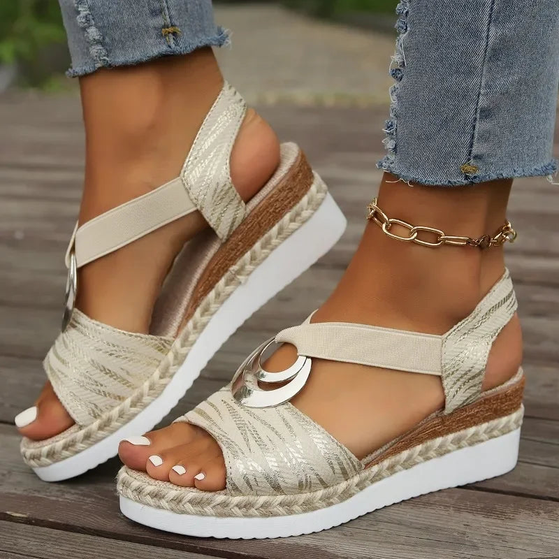 Grove | Adjustable Orthopedic Sandals for Women