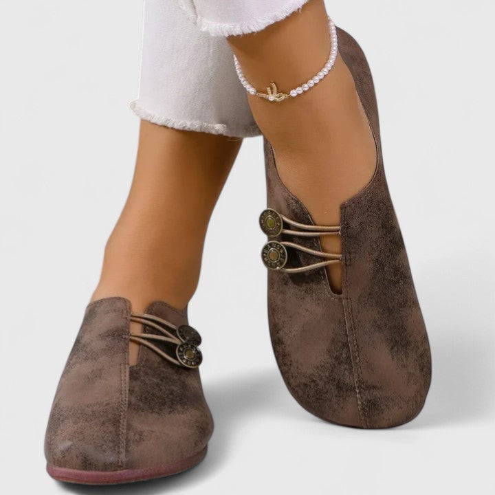 Irene™ | Chic Elegance Loafers