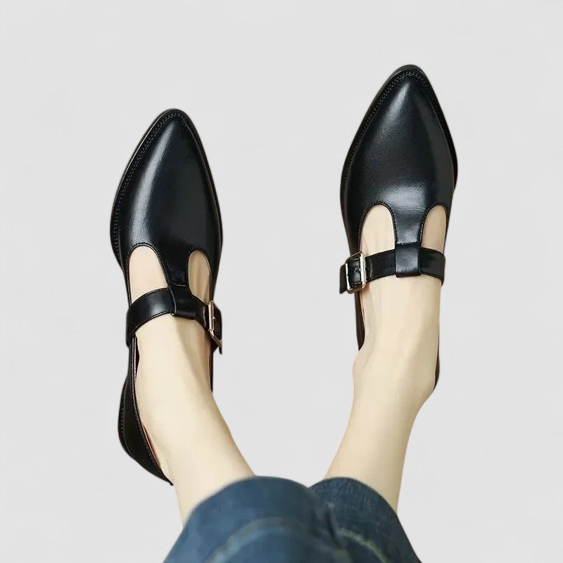 Carmen™ | Timeless Elegant Orthopedic Footwear