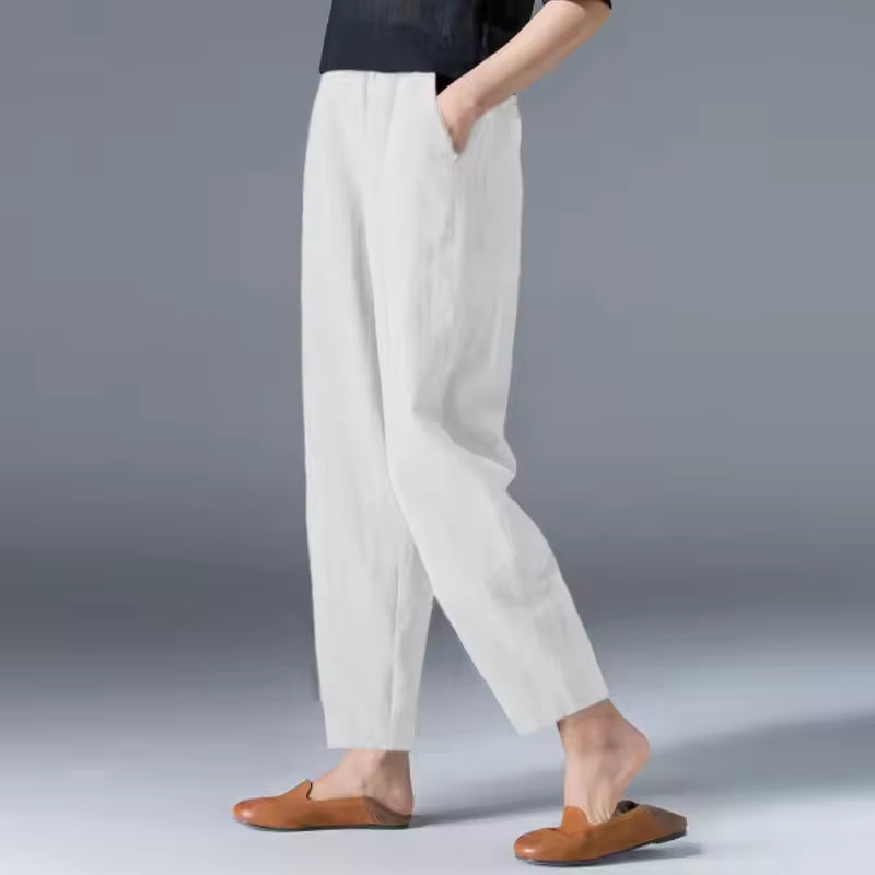 Desiree™ | Breezy Summer Pants