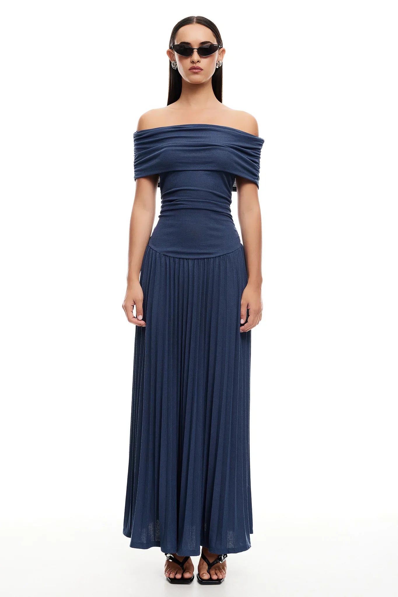 Hope™ | Effortless Summer Style Flowy Maxi Dress