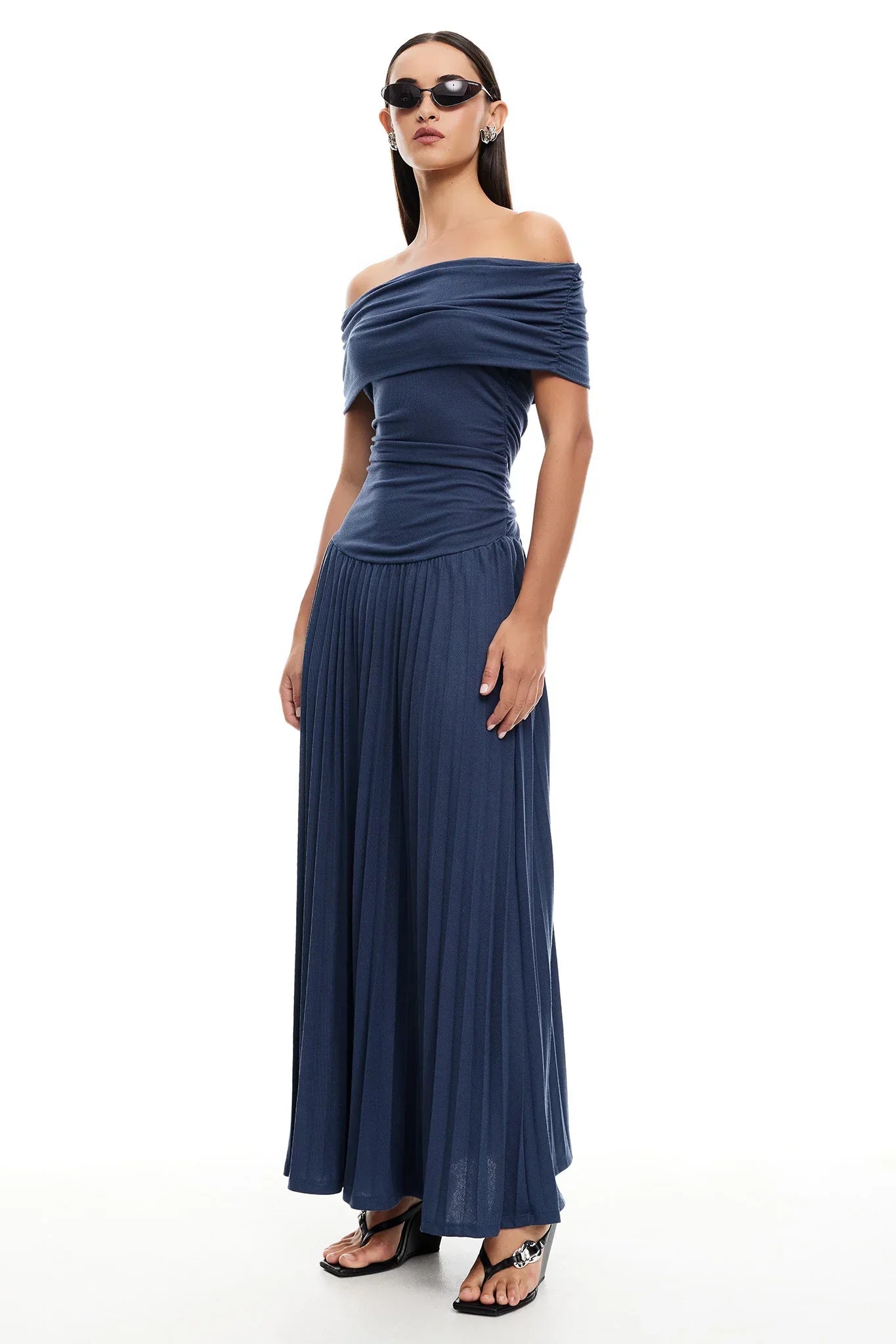 Hope™ | Effortless Summer Style Flowy Maxi Dress