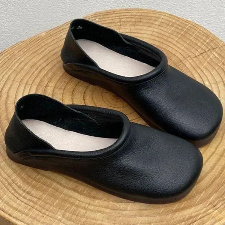 Pearl | Women's Eco-Friendly Vegan Leather Sandals