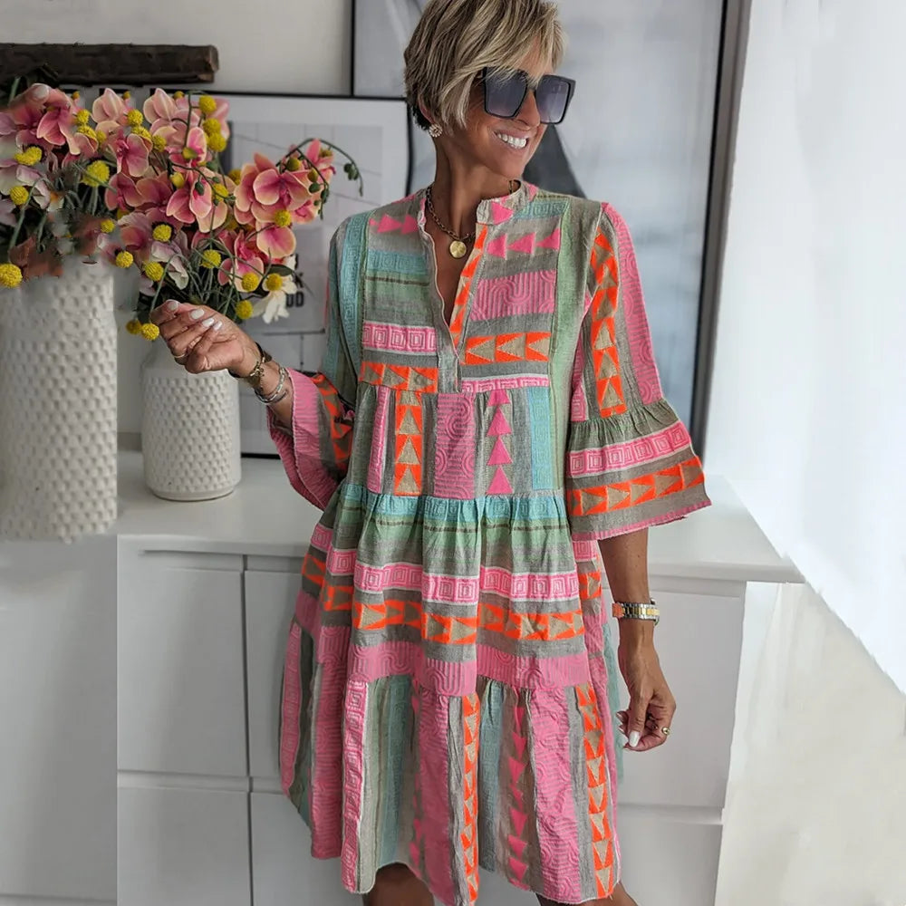 Lissie™ | Chic Springtime Dress