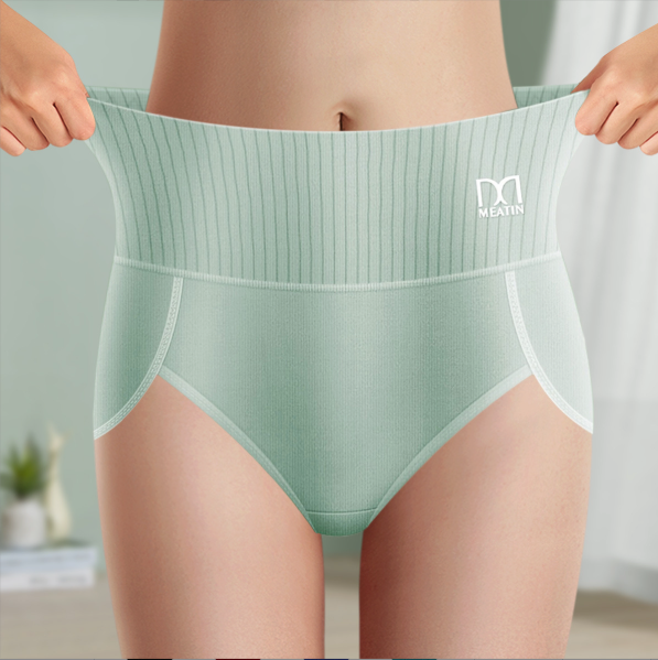 SculptLuxe™ | High-Waisted Shaping Briefs - Set of 6