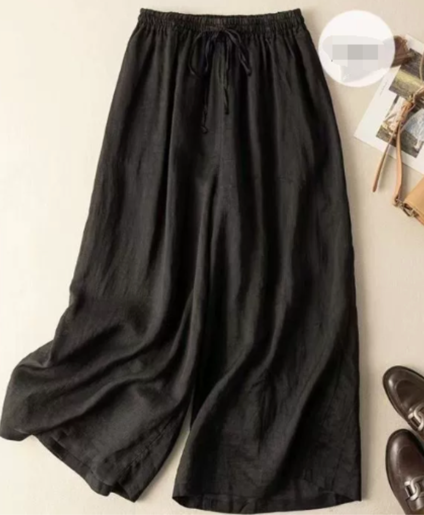 Sandra™ | Easygoing Wide-Leg Trousers