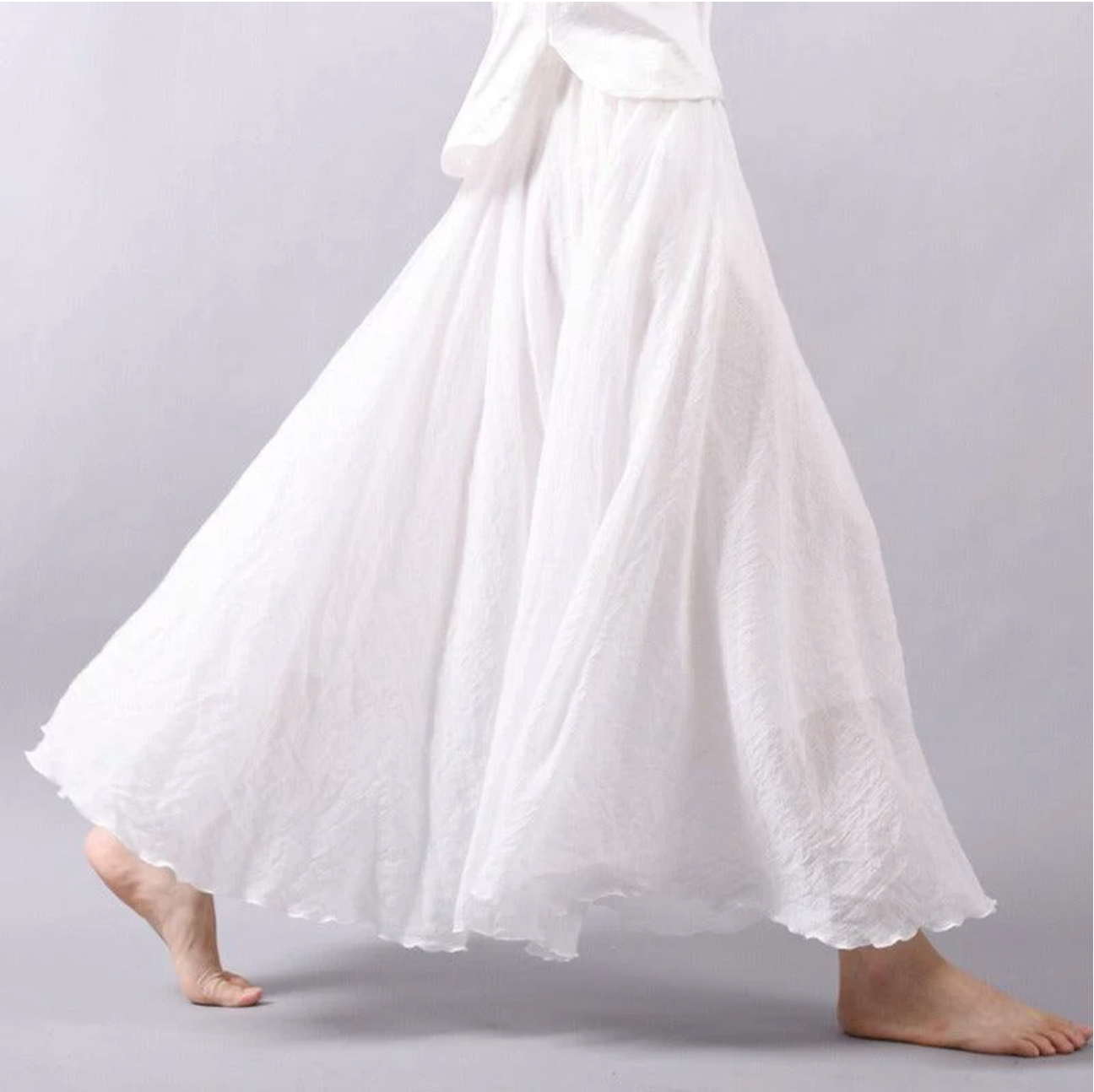 Eliana™ | Breezy Flowing Summer Skirt