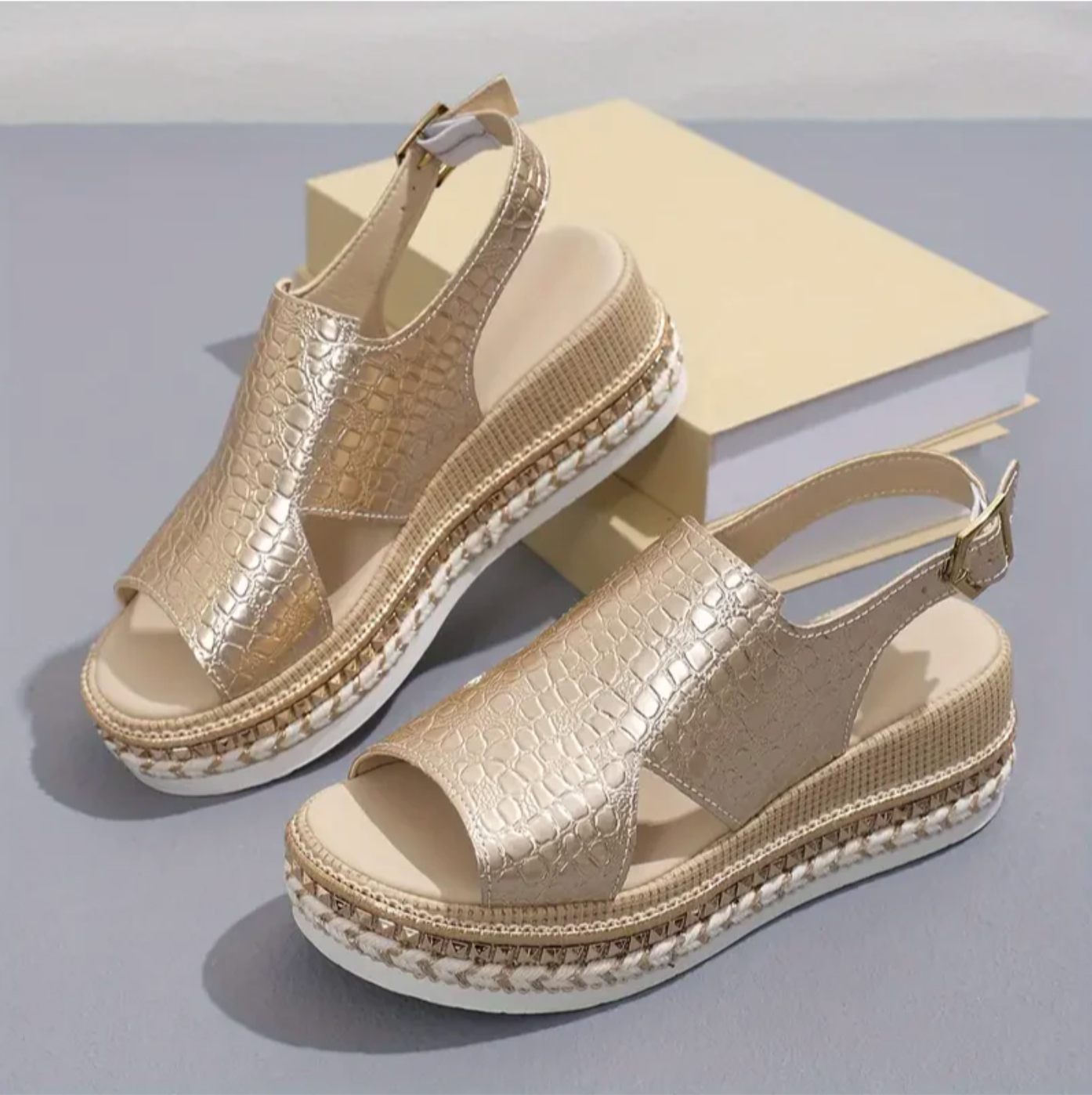 Zinnia | Women's Comfort-Orthotic Cushioned Sandals