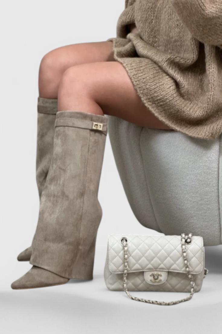 Raya™ | Chic Everyday Boots