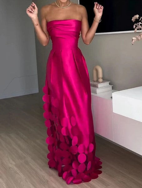 Clementine | Elegant Dress for Women Attending Weddings