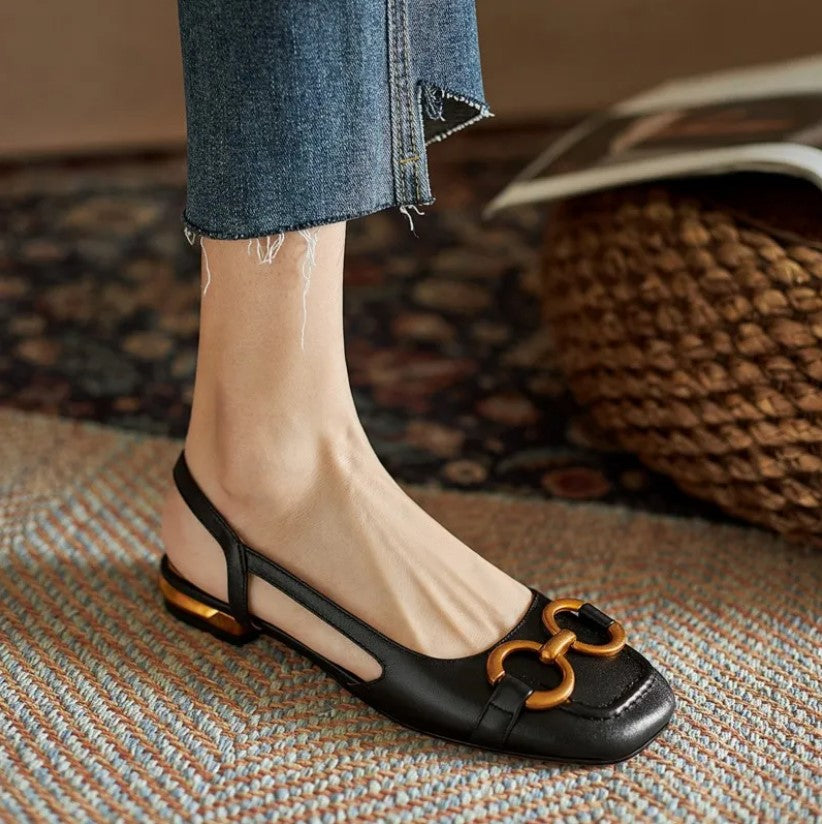 Virginia™ | Stylish and Cozy Sandals