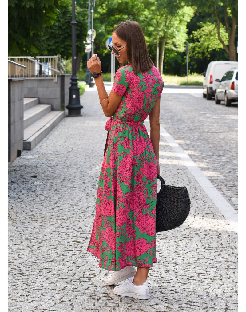 Lauri™ | Easygoing Floral Dress