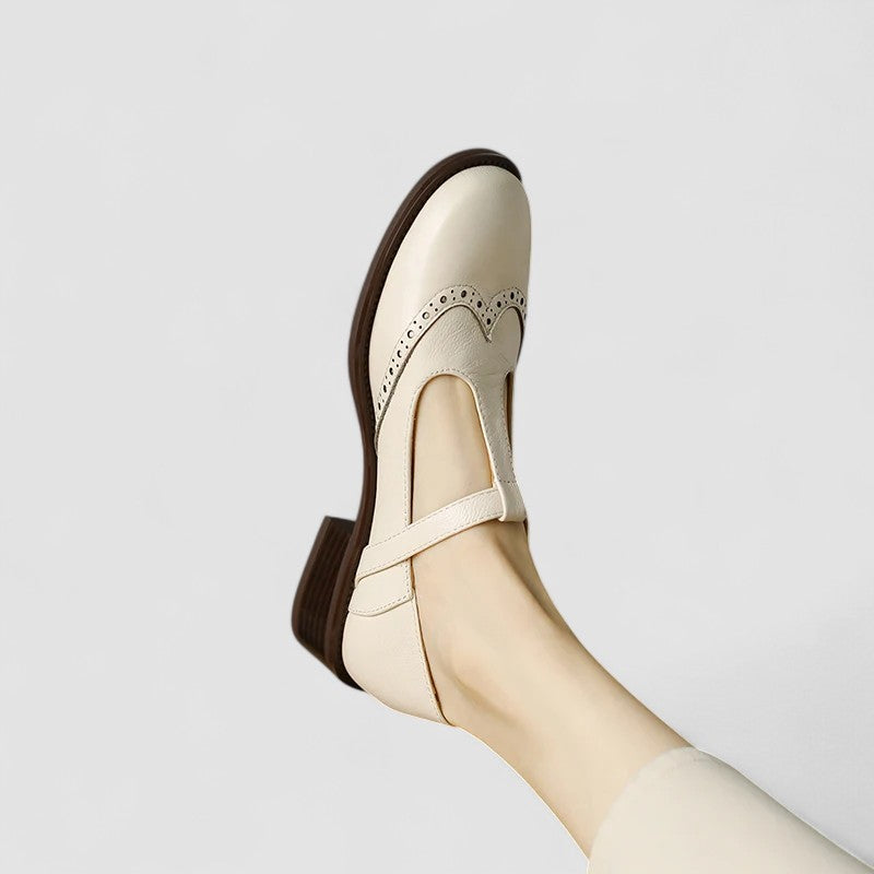Daisy™ | Relaxed Mary Jane Footwear