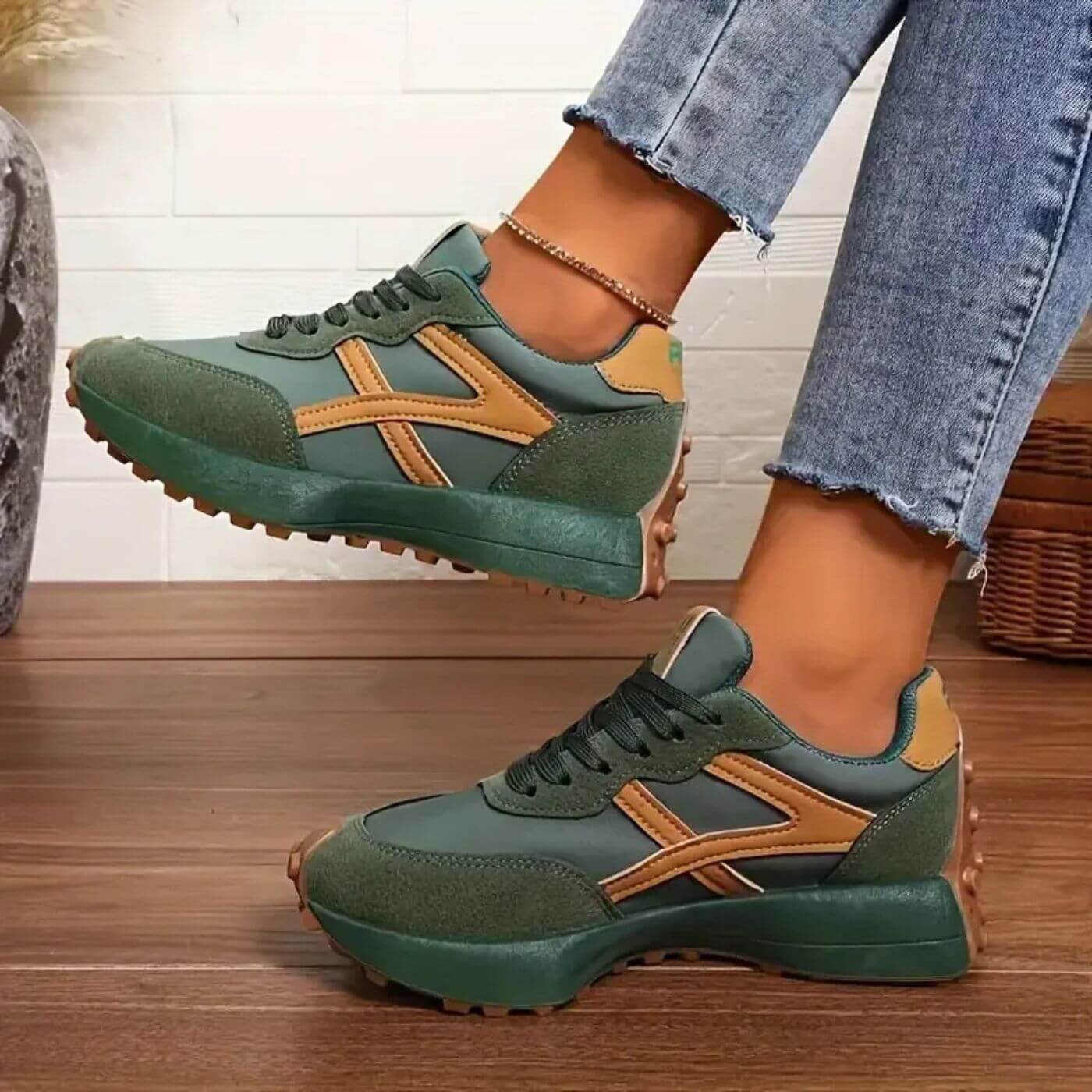 TheraWalk™ | Non-Slip Orthopedic Sneakers