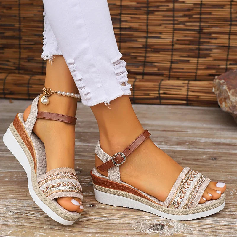 Barbara™ | Easygoing Summer Sandals