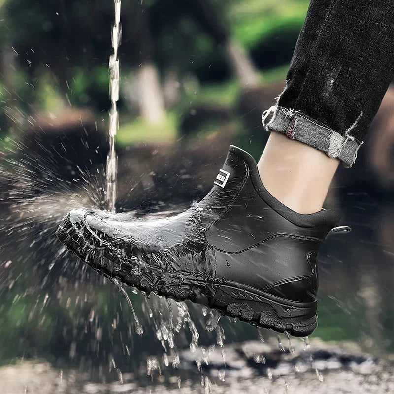 Verna™ Canyon Waterproof Rain Boots
