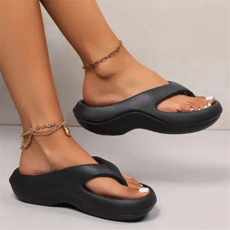 Finch | Women's Comfort Cushioned Flip Flops