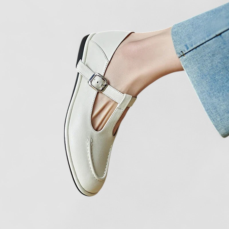 Cassandra™ | Comfortable Low Heel Orthopedic Footwear