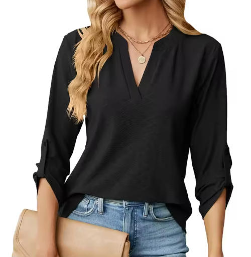 Shanice™ | Stylish and Cozy Blouse