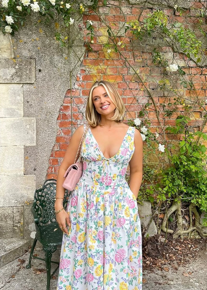 Saffron | Summer 2026 Women's Wedding Guest Dress