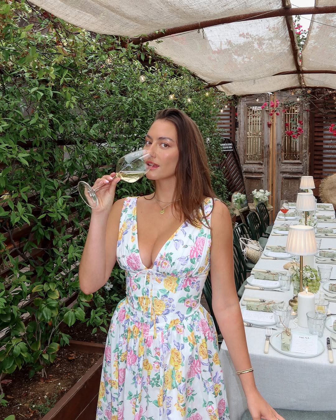 Saffron | Summer 2026 Women's Wedding Guest Dress