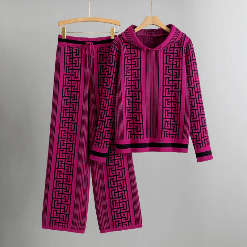 Savannah Set™ | Comfy Hoodie and Pant Ensemble