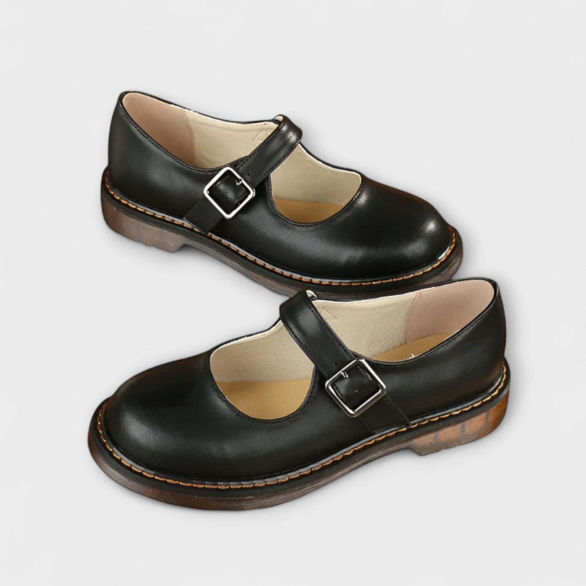 Lisa™ | Women's Retro Strap Sandals with Comfortable Sole