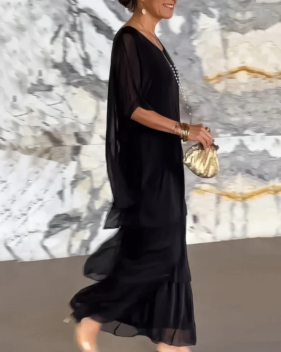 Kali™ | Graceful Maxi Dress