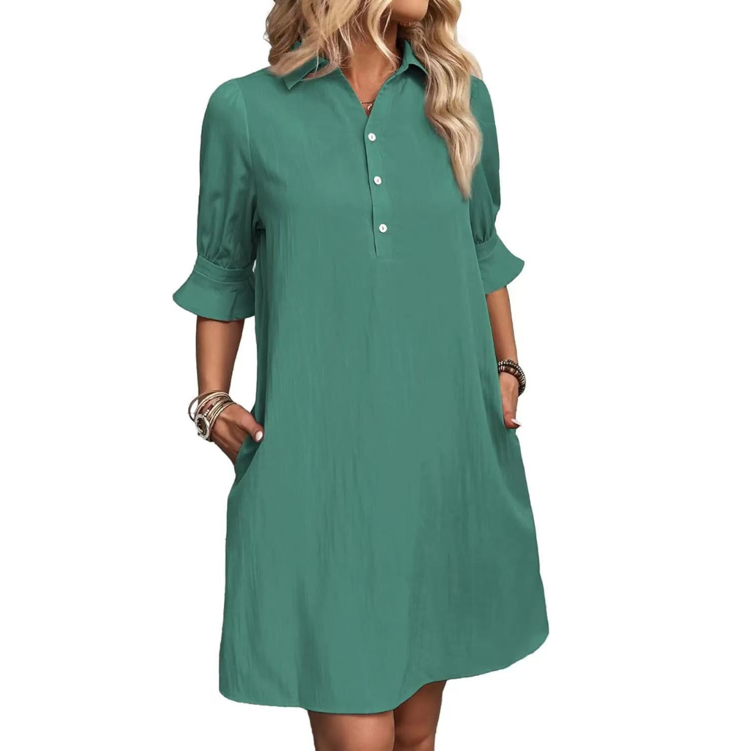 Georgia™ | Elegant Dress