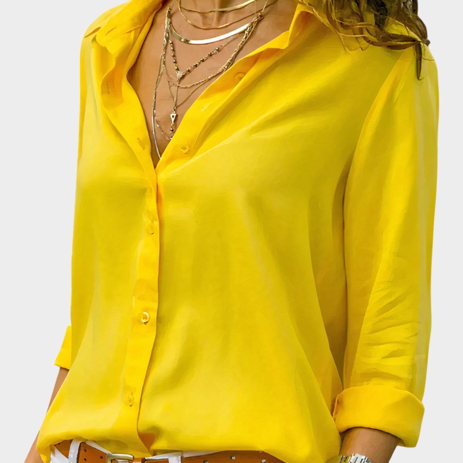 Classic Button Up Shirt