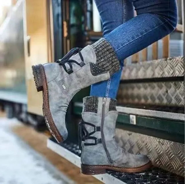 Julia™ | Stylish Boots