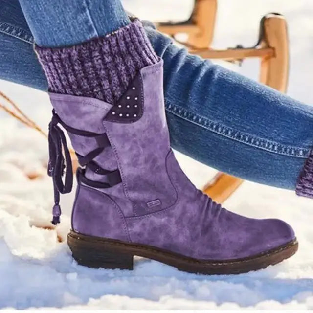 Julia™ | Stylish Boots