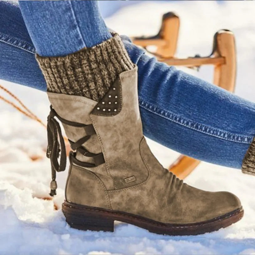 Julia™ | Stylish Boots