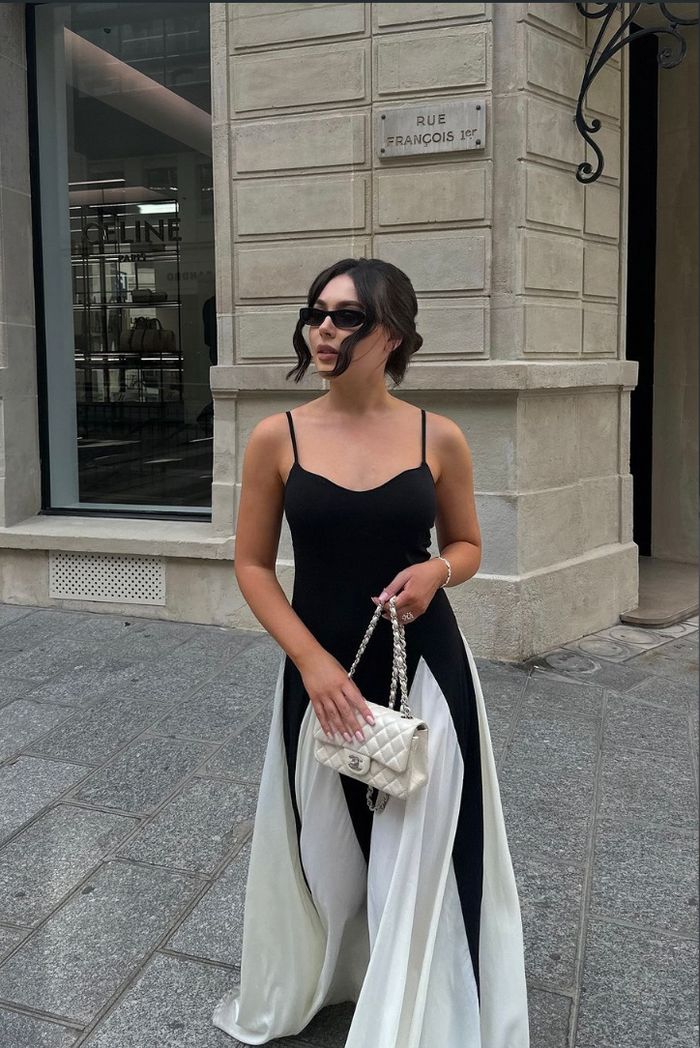 Faye | Lace Maxi Dress for Women - Perfect for Wedding Guests