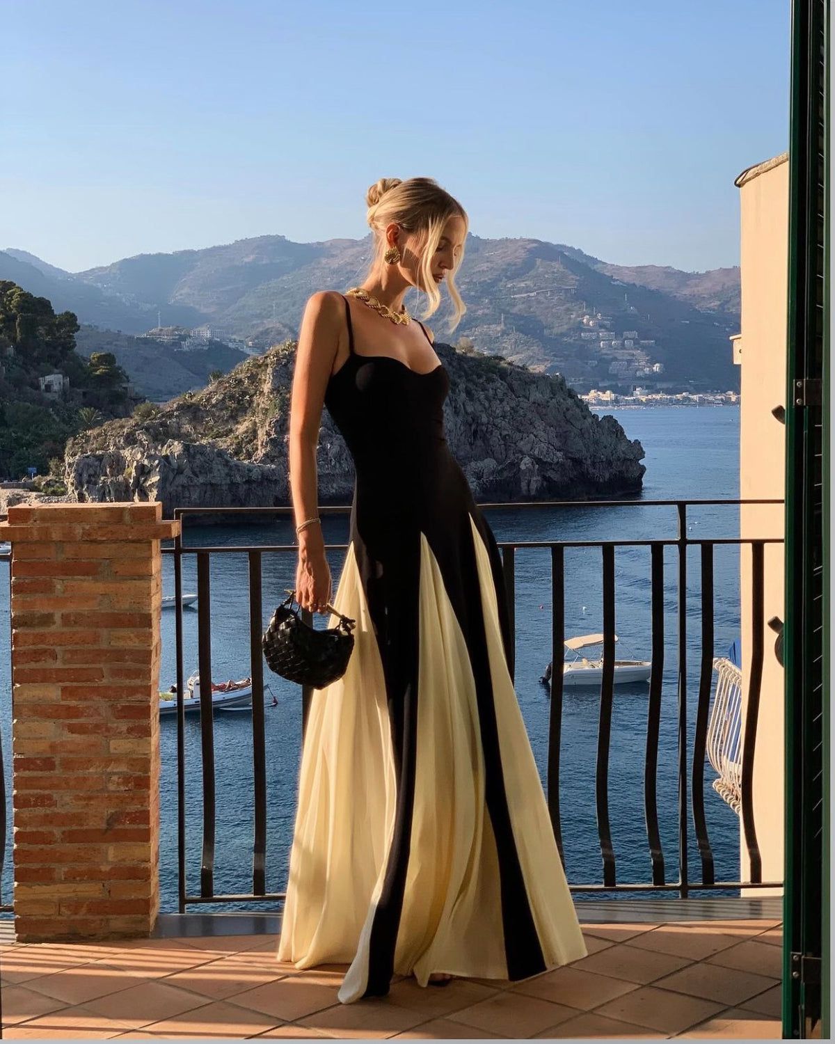 Faye | Lace Maxi Dress for Women - Perfect for Wedding Guests