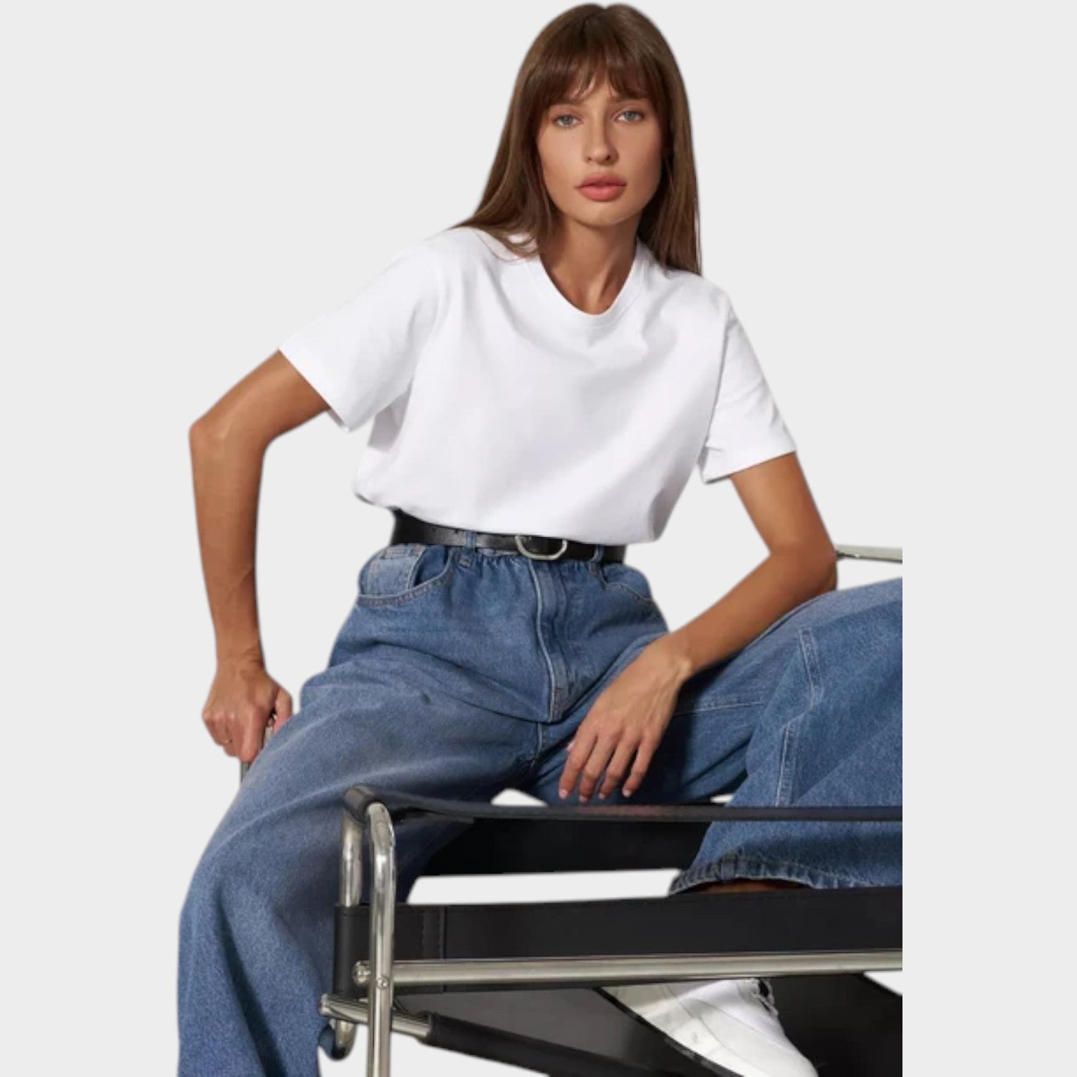 Classic Cotton T Shirt