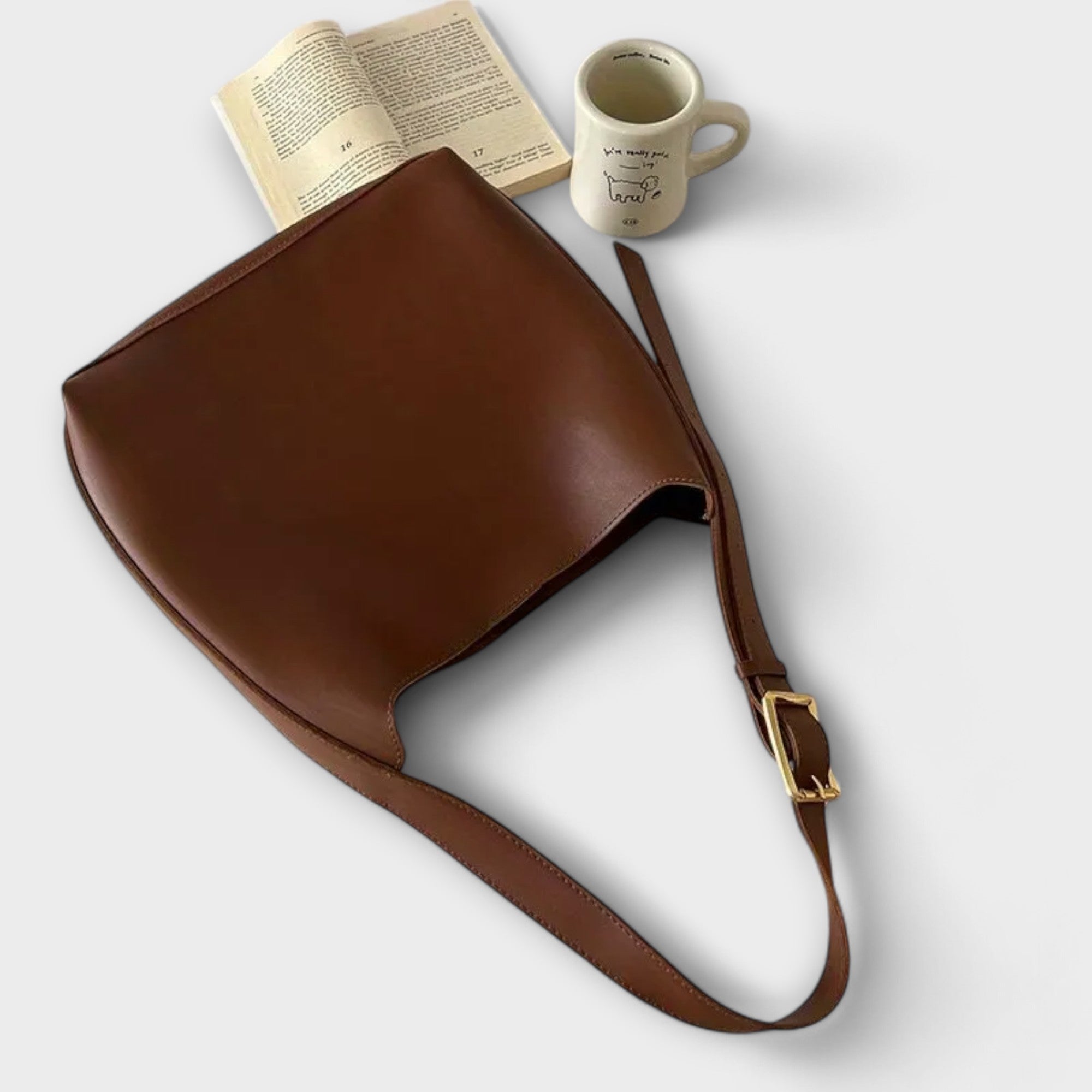 Yrla™ | Timeless Shoulder Bag