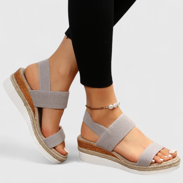 Orthopedic Platform Walking Sandals