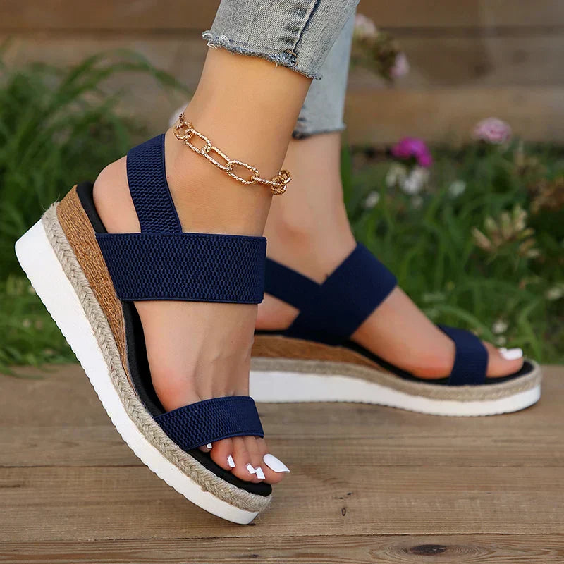 Marigold | Women's Comfort-Orthotic Cushioned Sandals