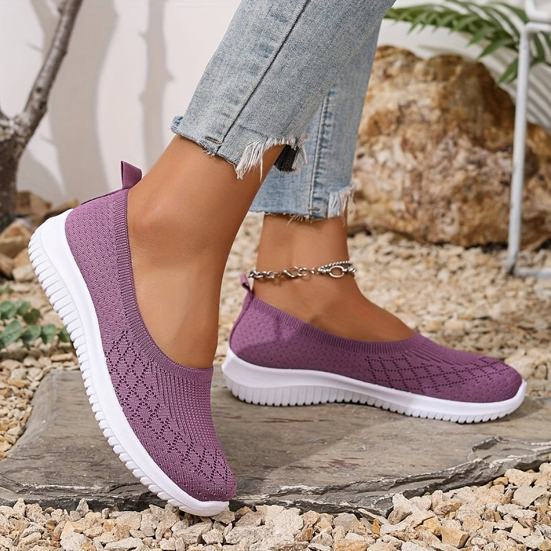 Phyllis™ | Breathable Non-Slip Slip-On Shoes